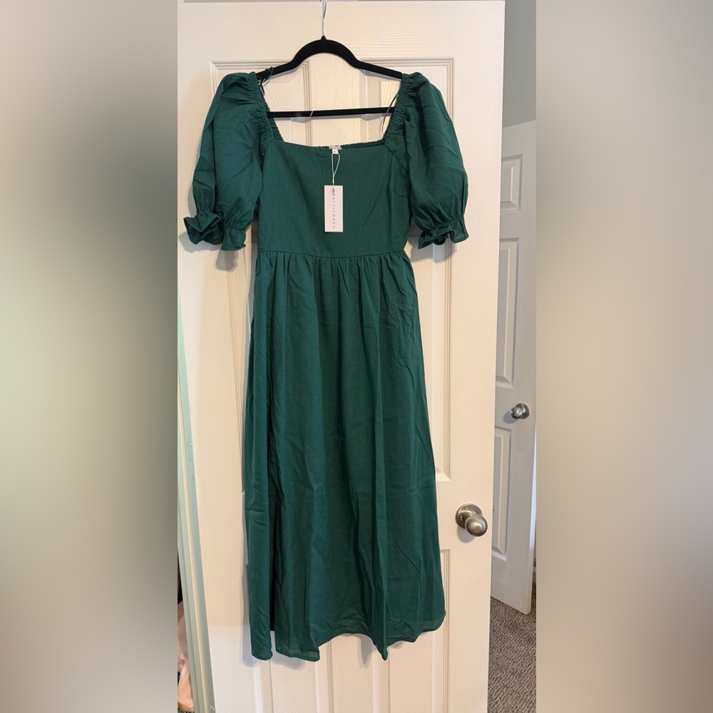Baltic Born Midi Dress